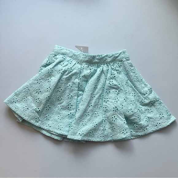 NWT JANIE AND JACK eyelet skirt size 18-24 months - Picture 2 of 6